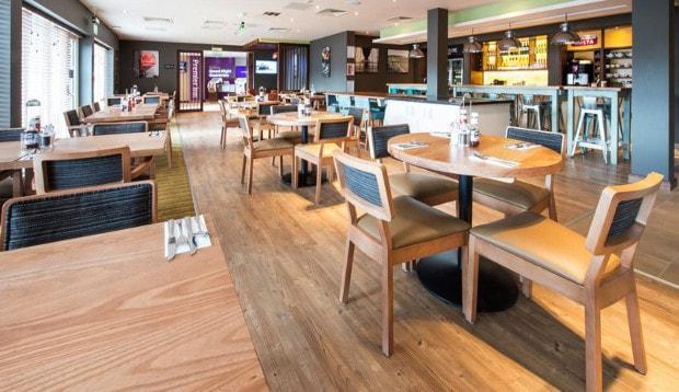 Premier Inn Isle Of Wight Sandown Zewnętrze zdjęcie