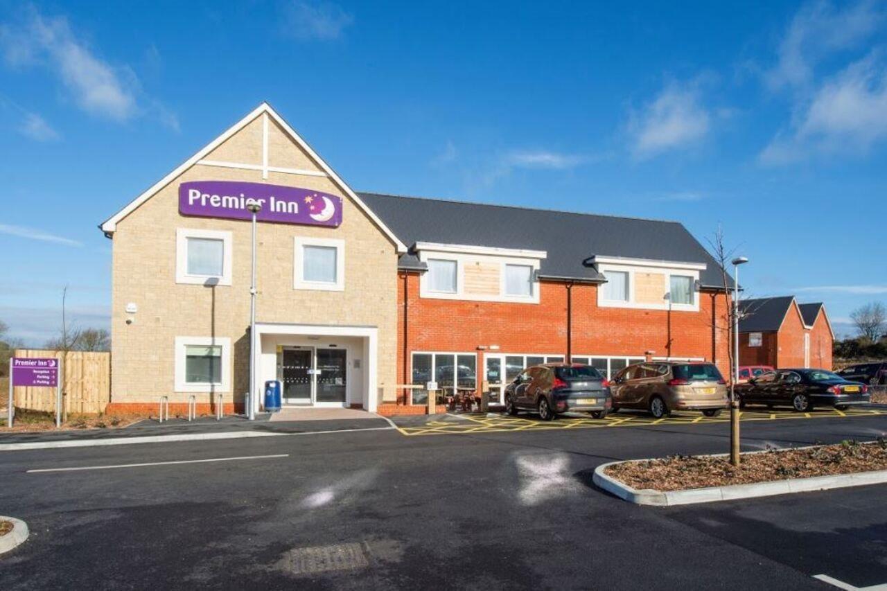 Premier Inn Isle Of Wight Sandown Zewnętrze zdjęcie