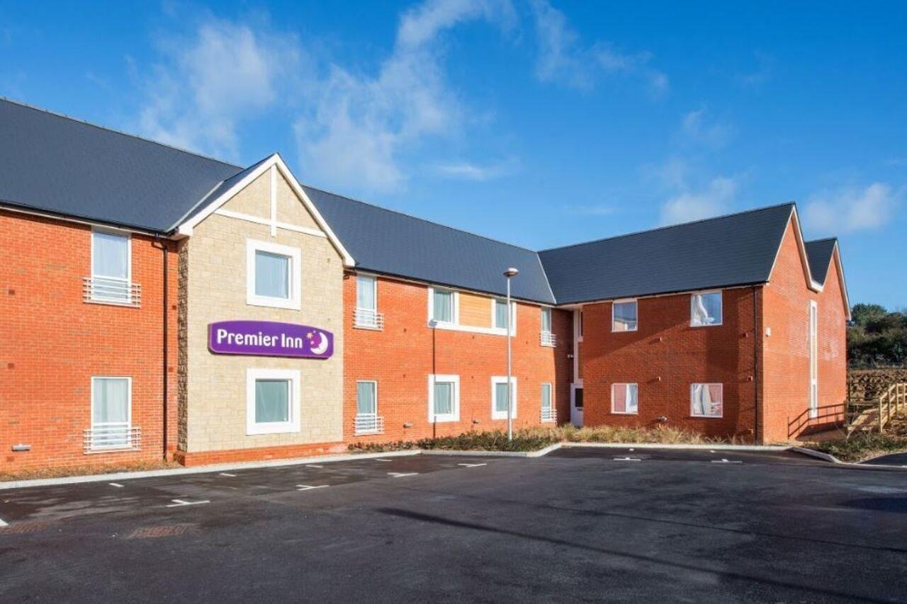 Premier Inn Isle Of Wight Sandown Zewnętrze zdjęcie