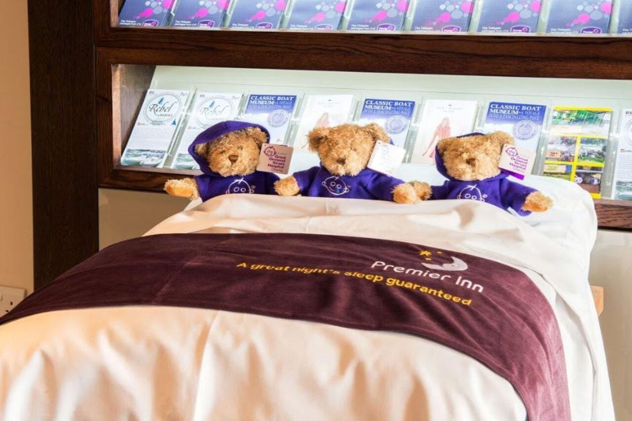 Premier Inn Isle Of Wight Sandown Zewnętrze zdjęcie