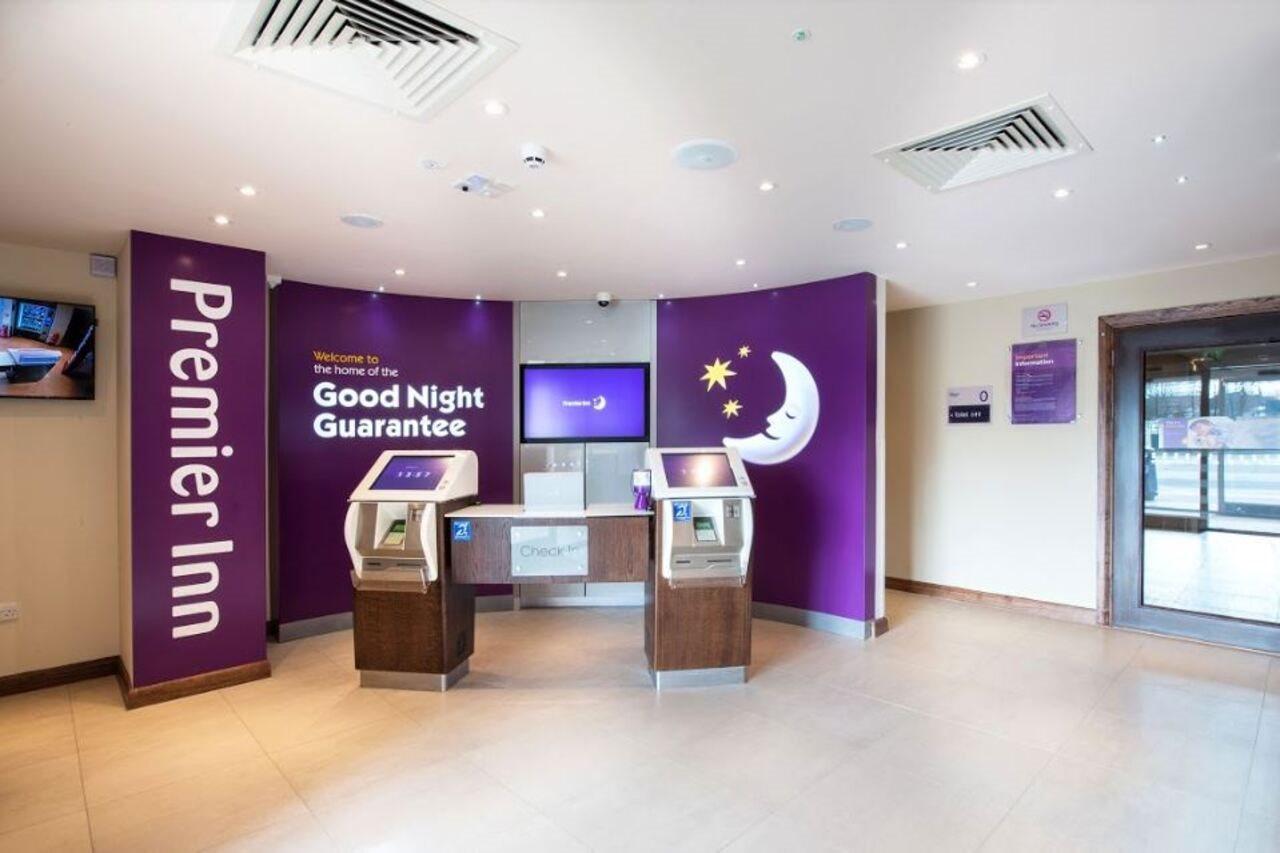 Premier Inn Isle Of Wight Sandown Zewnętrze zdjęcie