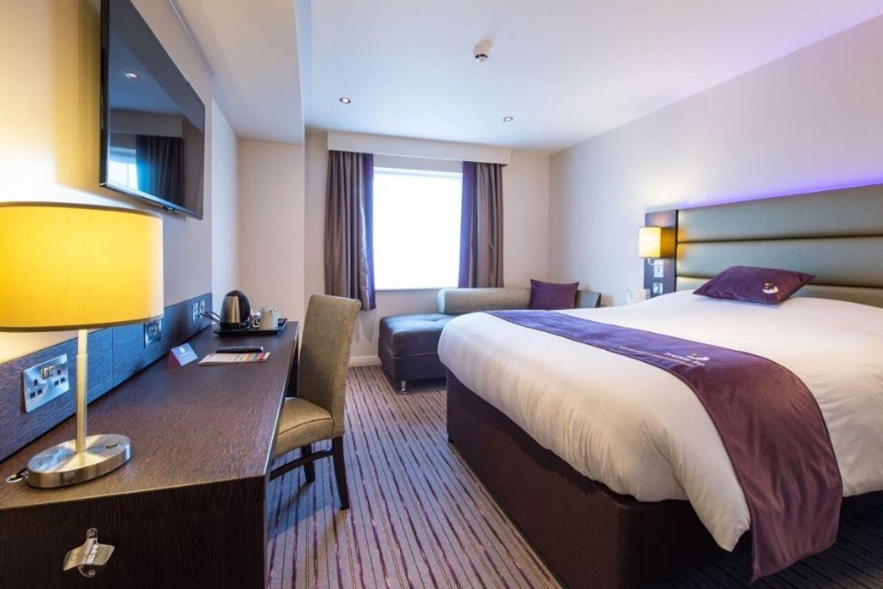 Premier Inn Isle Of Wight Sandown Zewnętrze zdjęcie