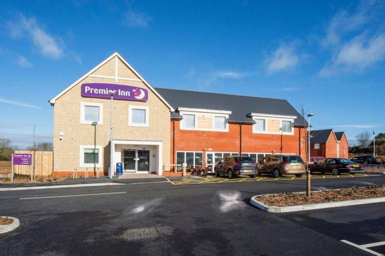 Premier Inn Isle Of Wight Sandown Zewnętrze zdjęcie