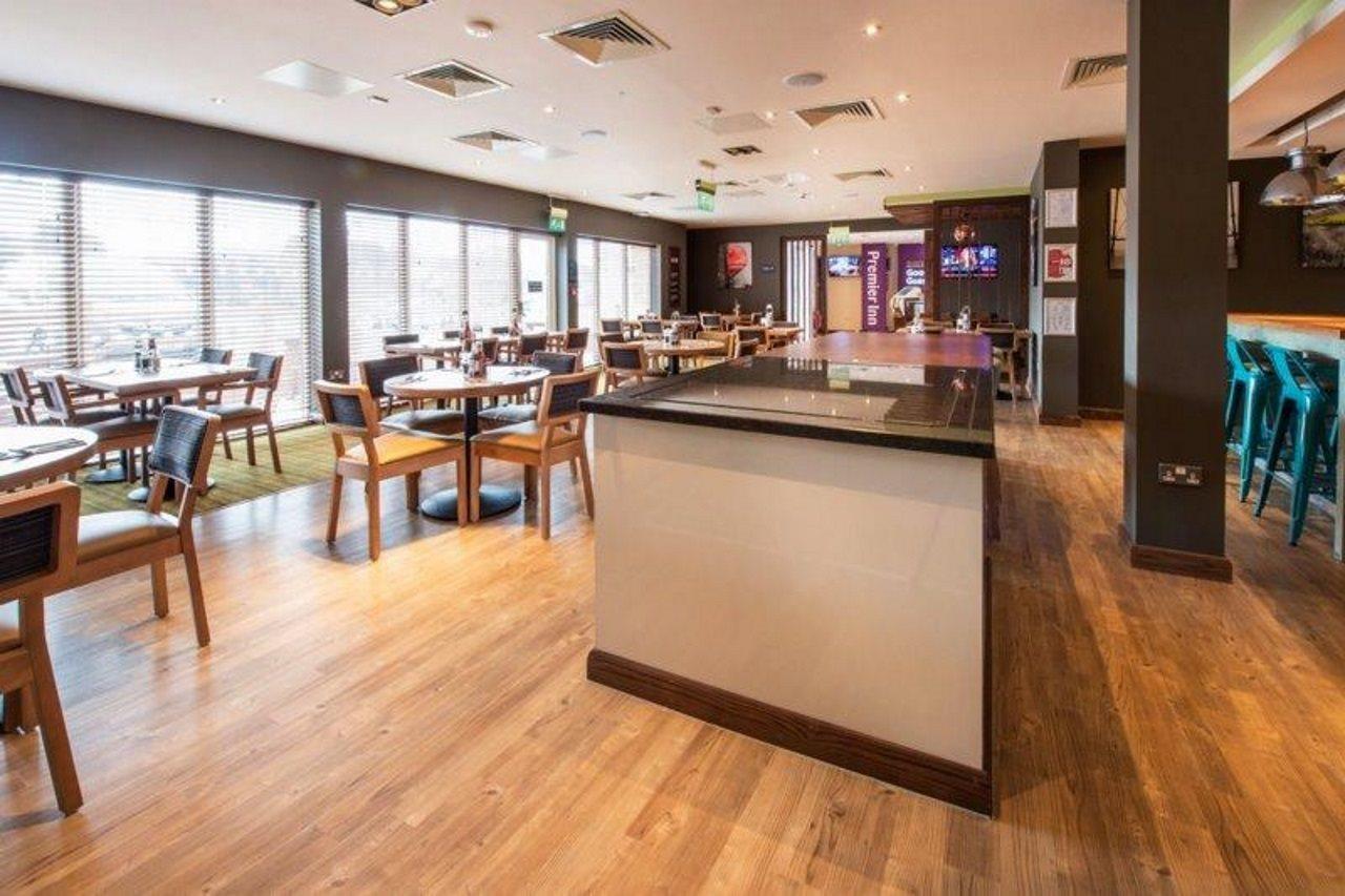 Premier Inn Isle Of Wight Sandown Zewnętrze zdjęcie