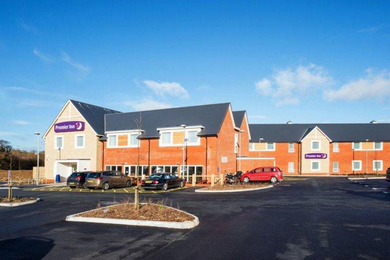 Premier Inn Isle Of Wight Sandown Zewnętrze zdjęcie