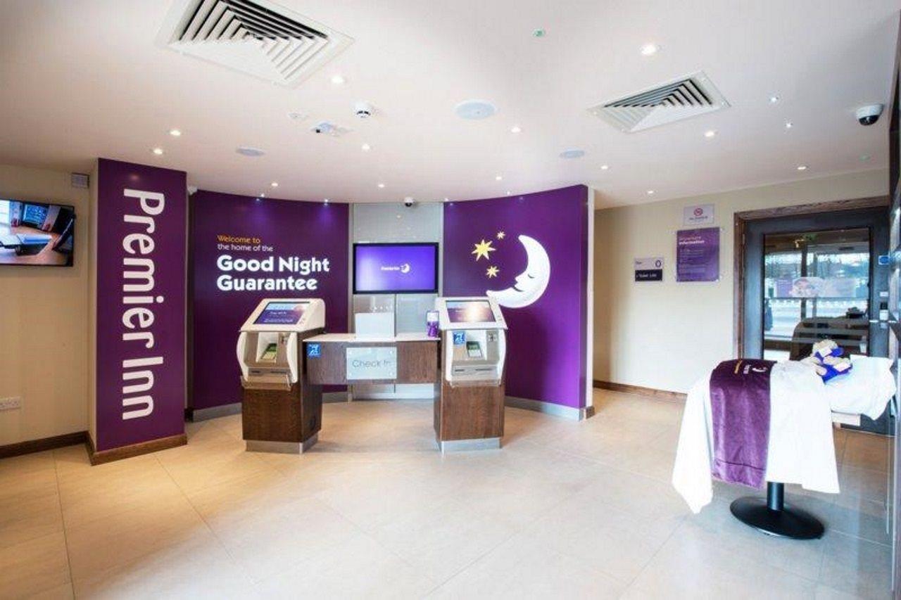 Premier Inn Isle Of Wight Sandown Zewnętrze zdjęcie