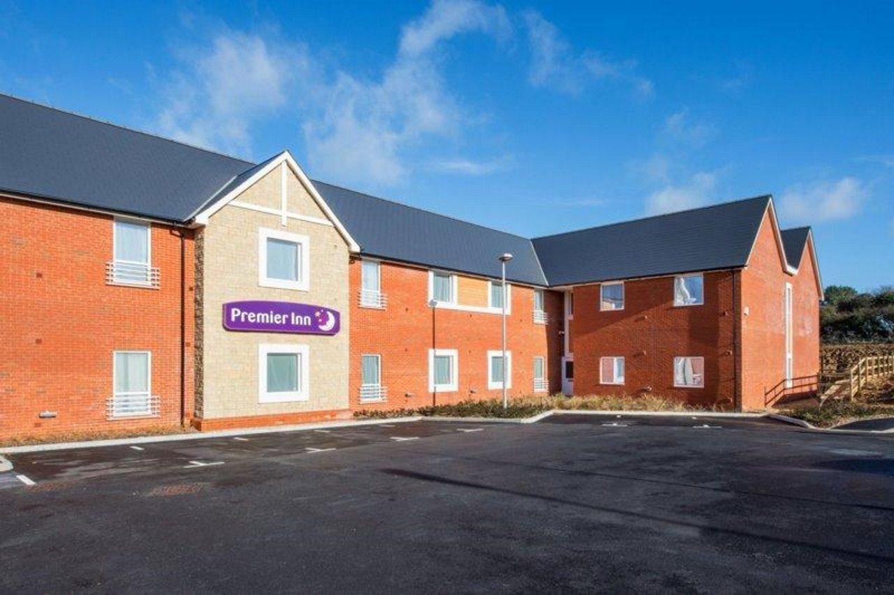 Premier Inn Isle Of Wight Sandown Zewnętrze zdjęcie