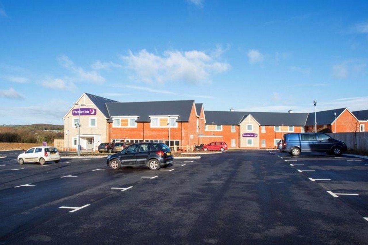 Premier Inn Isle Of Wight Sandown Zewnętrze zdjęcie